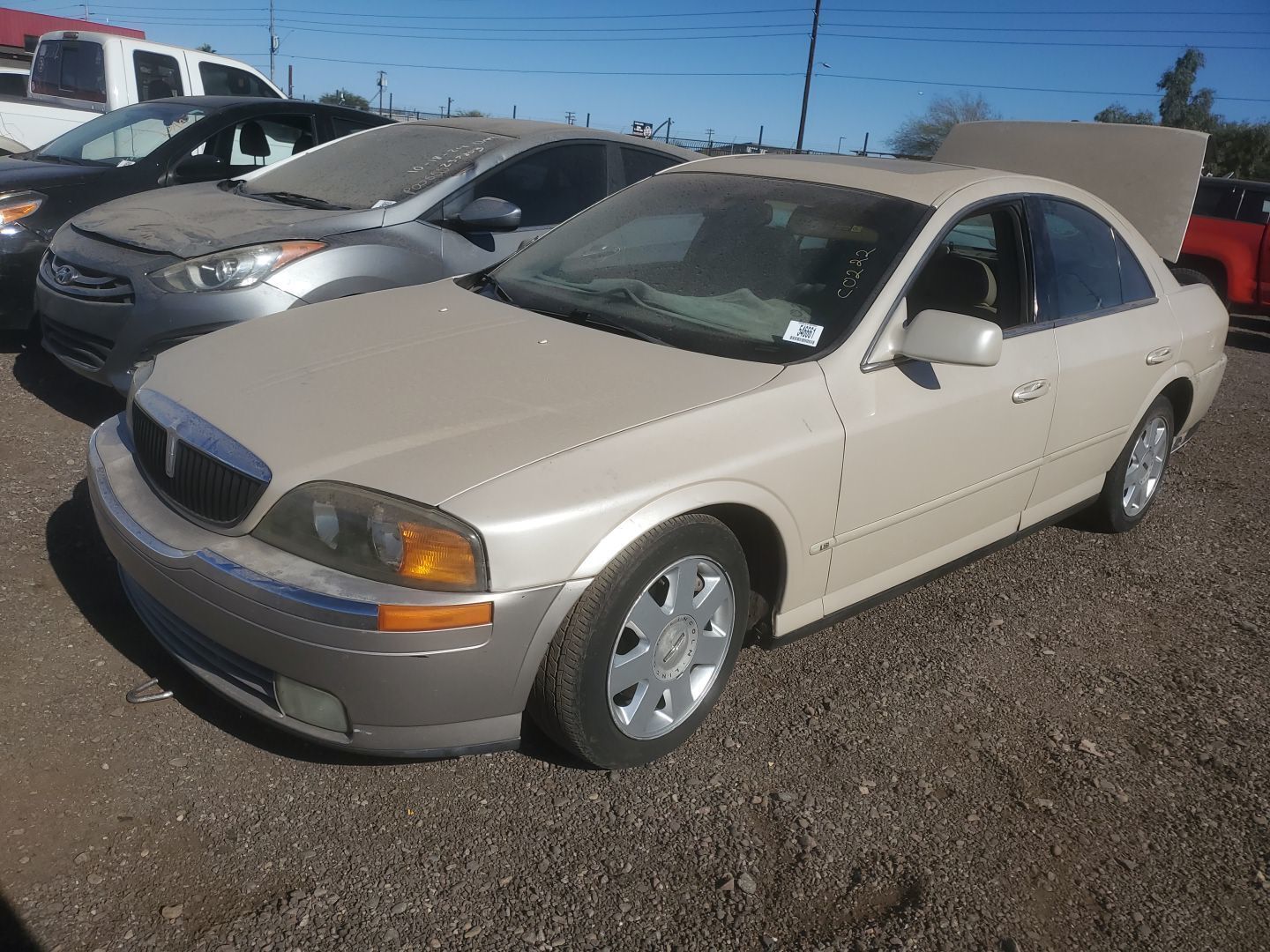 Lincoln LS