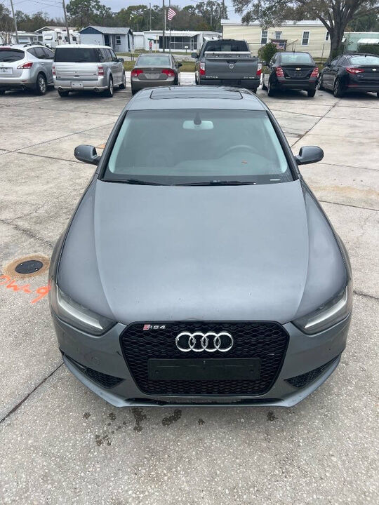 2014 Audi A4