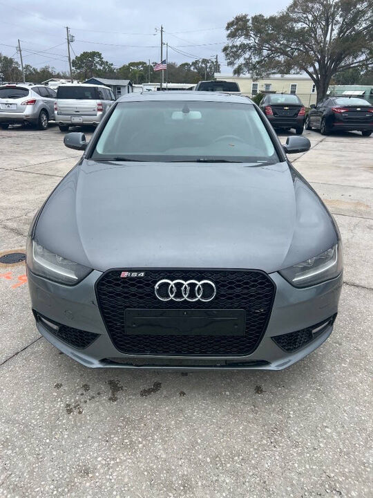 2014 AUDI A4