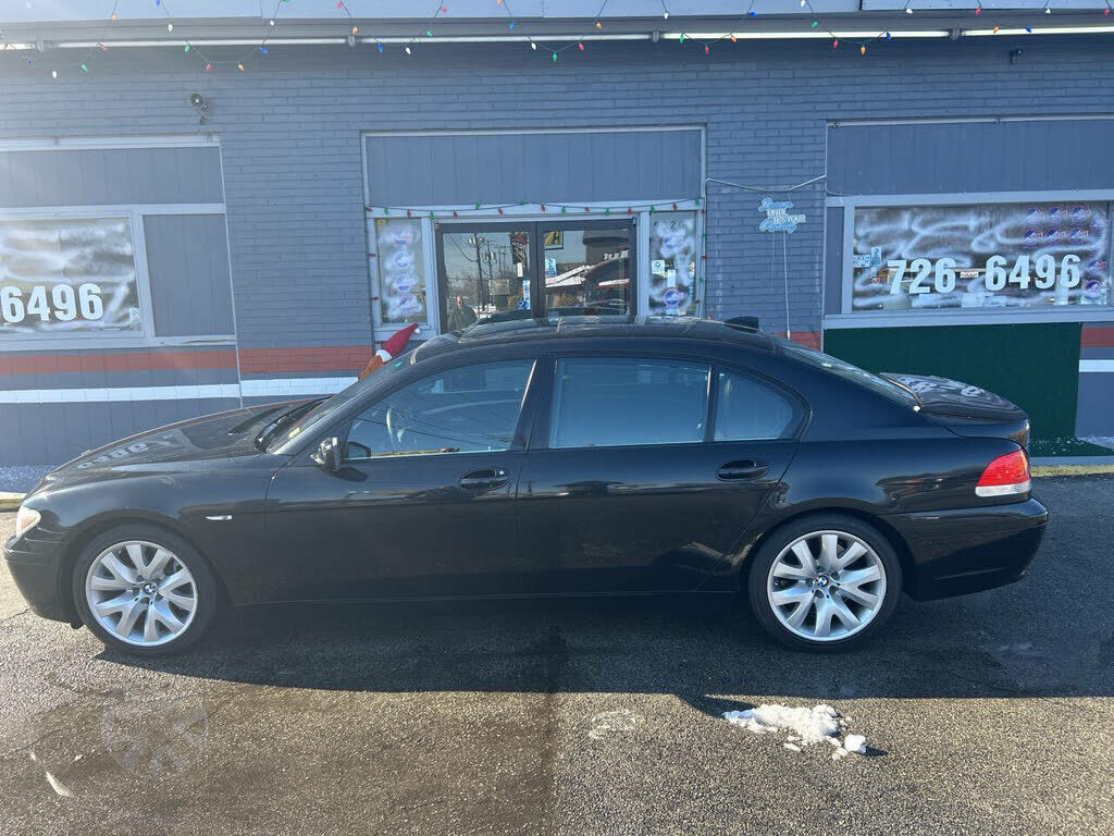 BMW 745Li