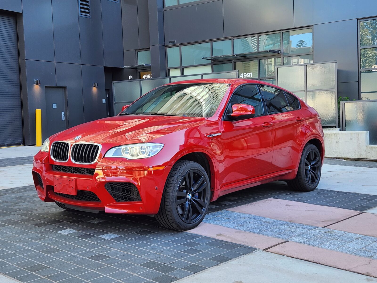 BMW X6