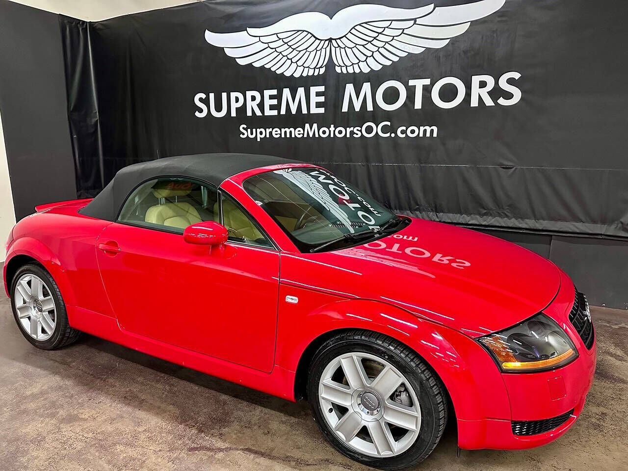 Audi TT