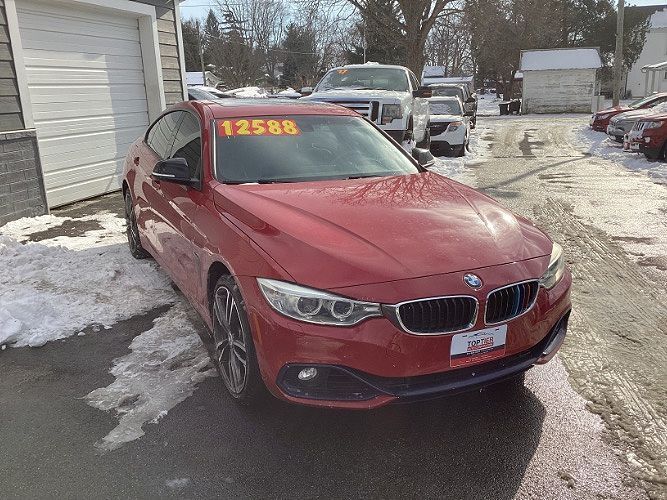 2015 BMW 428i