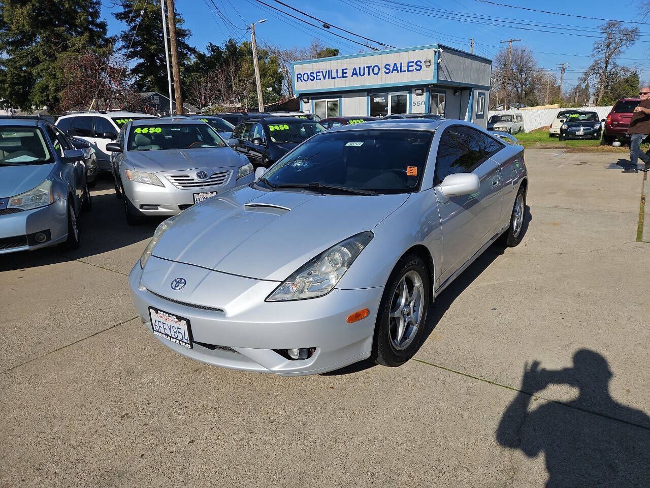 Toyota Celica