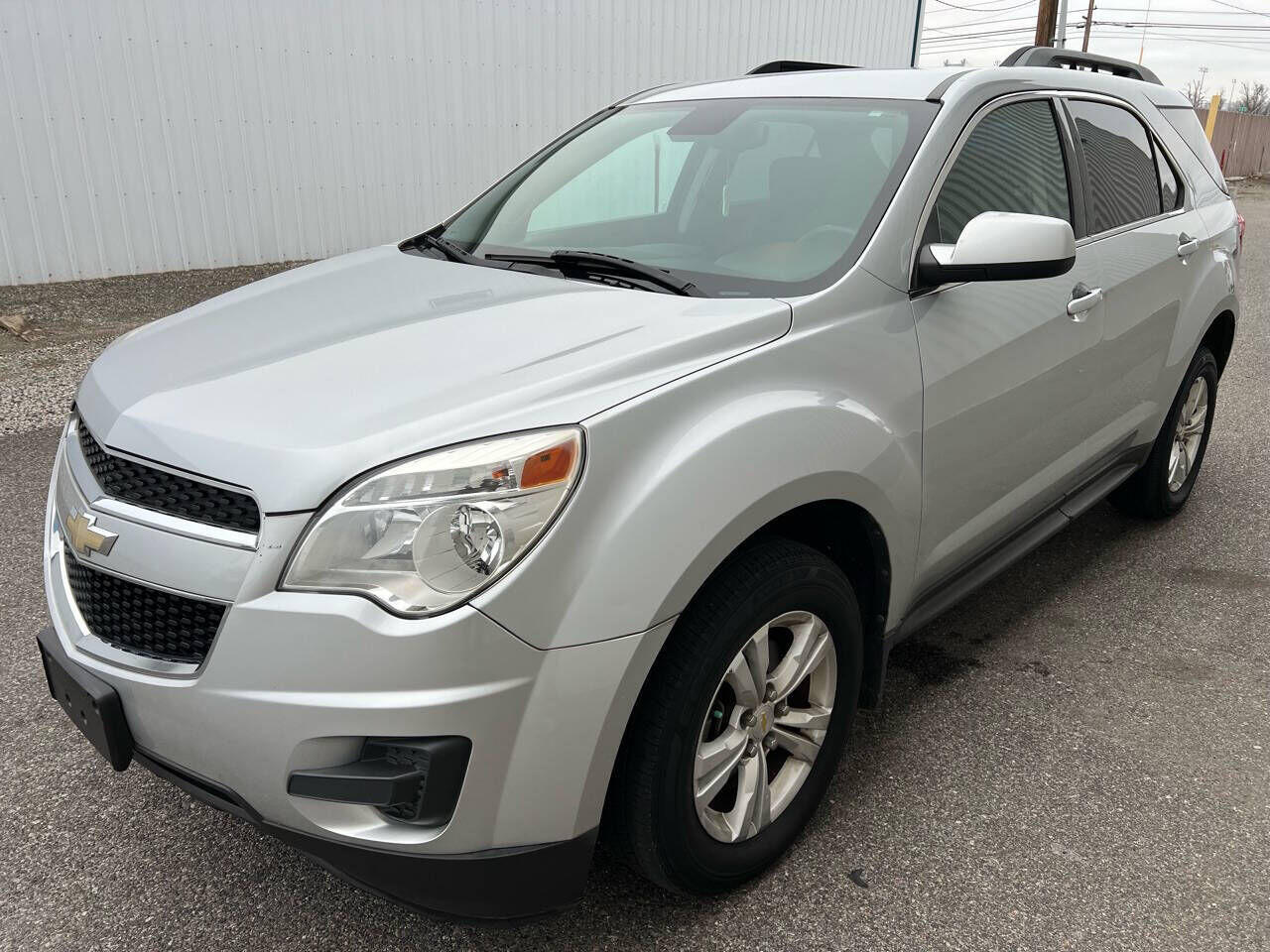 2012 CHEVROLET Equinox
