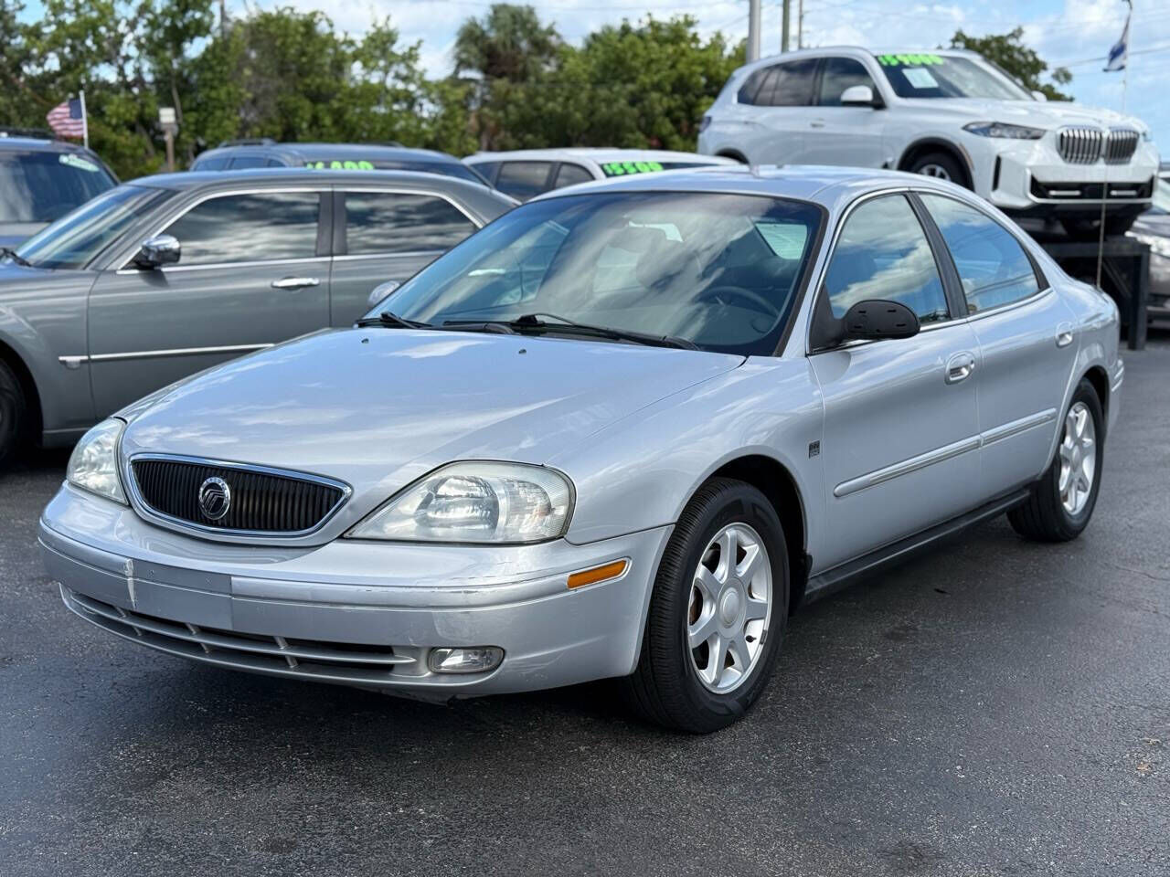 2003 MERCURY Sable