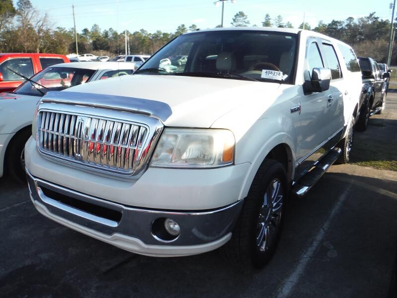 Lincoln Mark LT