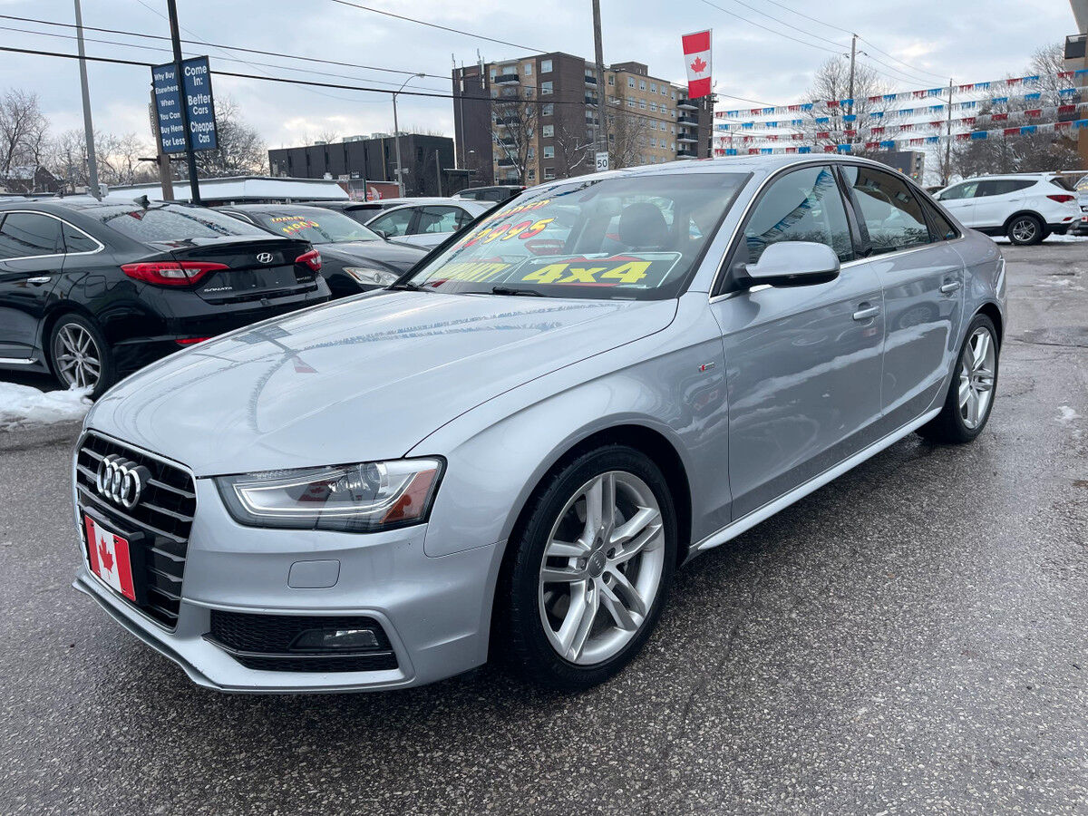 Audi S4