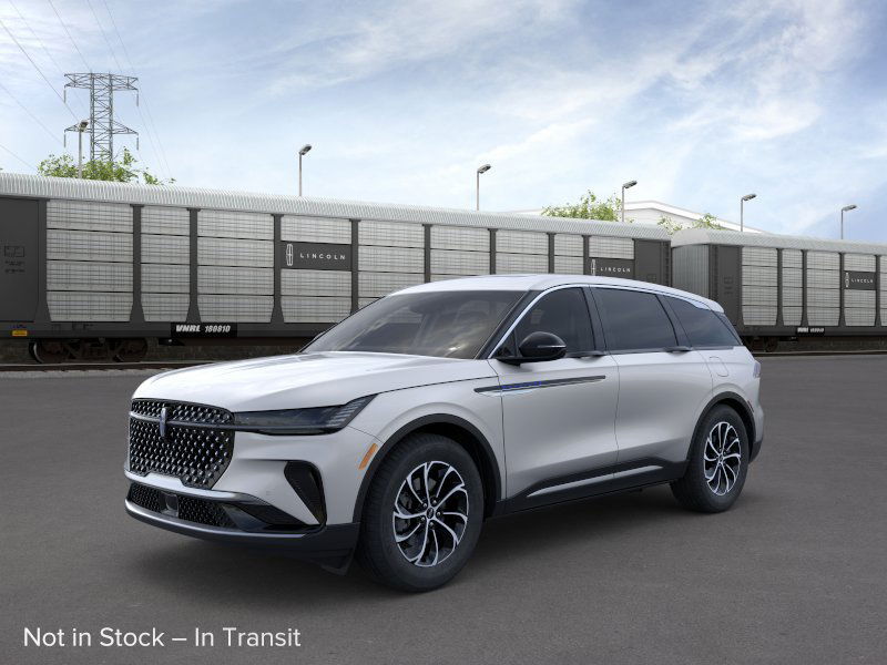 2025 LINCOLN Nautilus