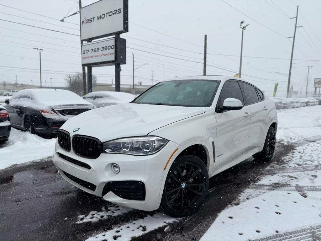 BMW X6