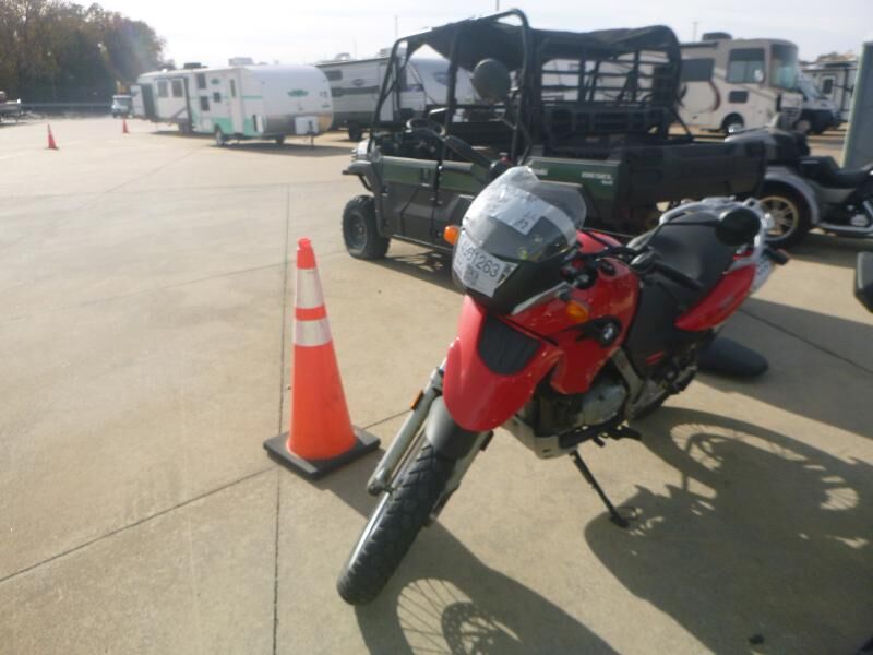 BMW F 650 GS