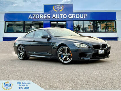 BMW M6