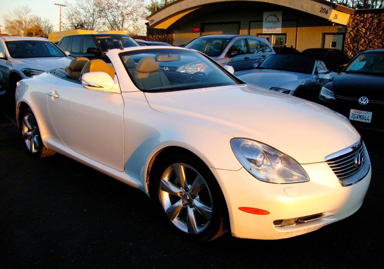 Lexus SC