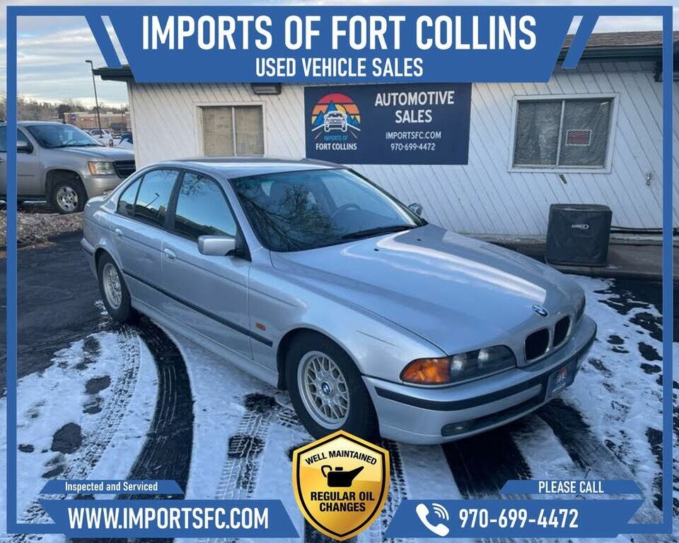 BMW 528i