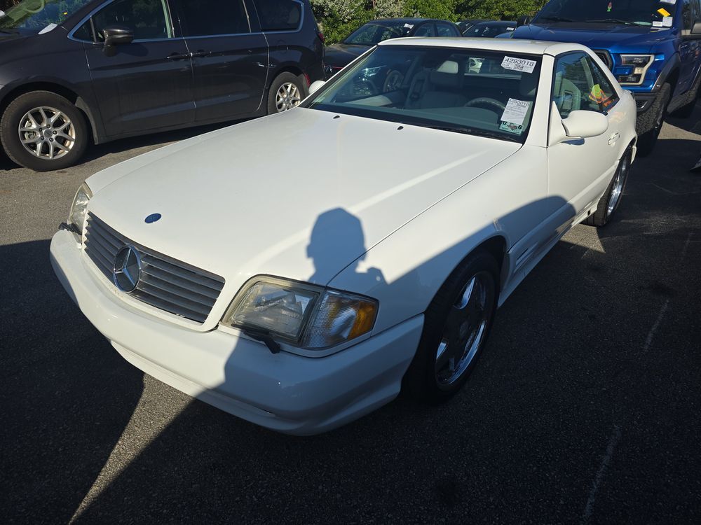 Mercedes-Benz SL-Class