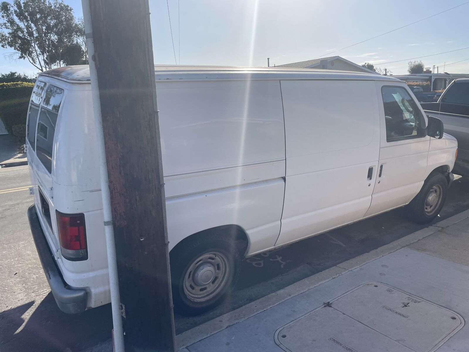 Ford E-150