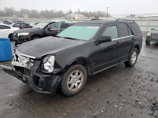 Cadillac SRX