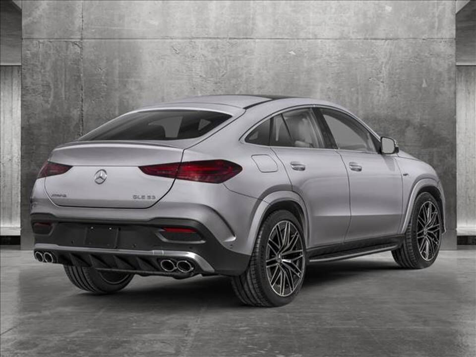 2025 Mercedes-Benz GLE-Class