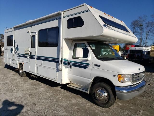 Ford E-450