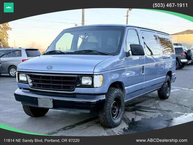 Ford E-150