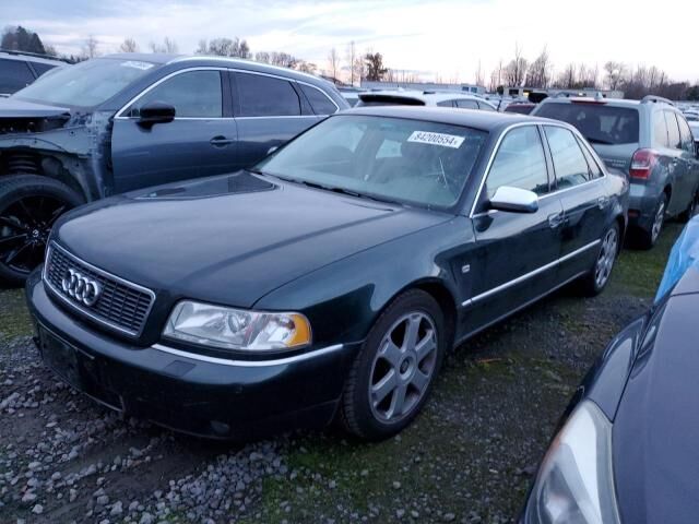 Audi S8