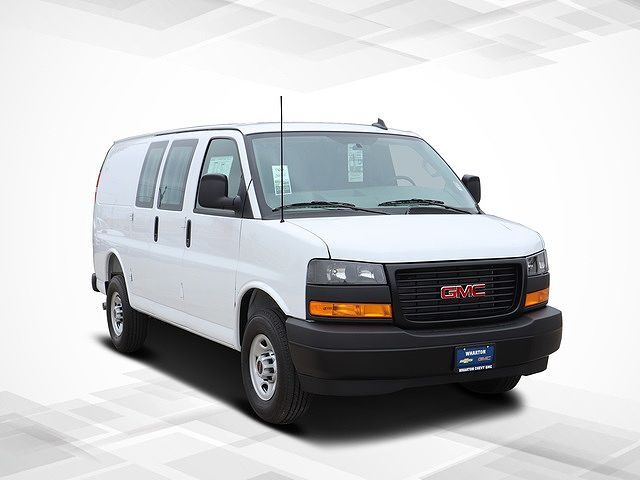2025 GMC Savana