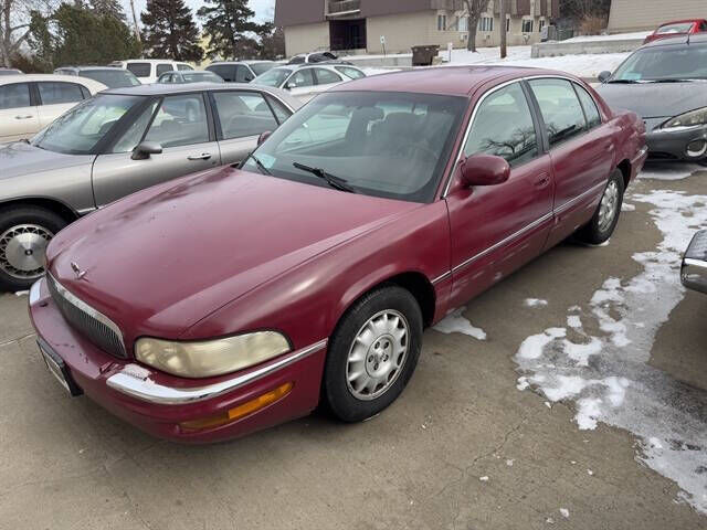 Buick Park Avenue