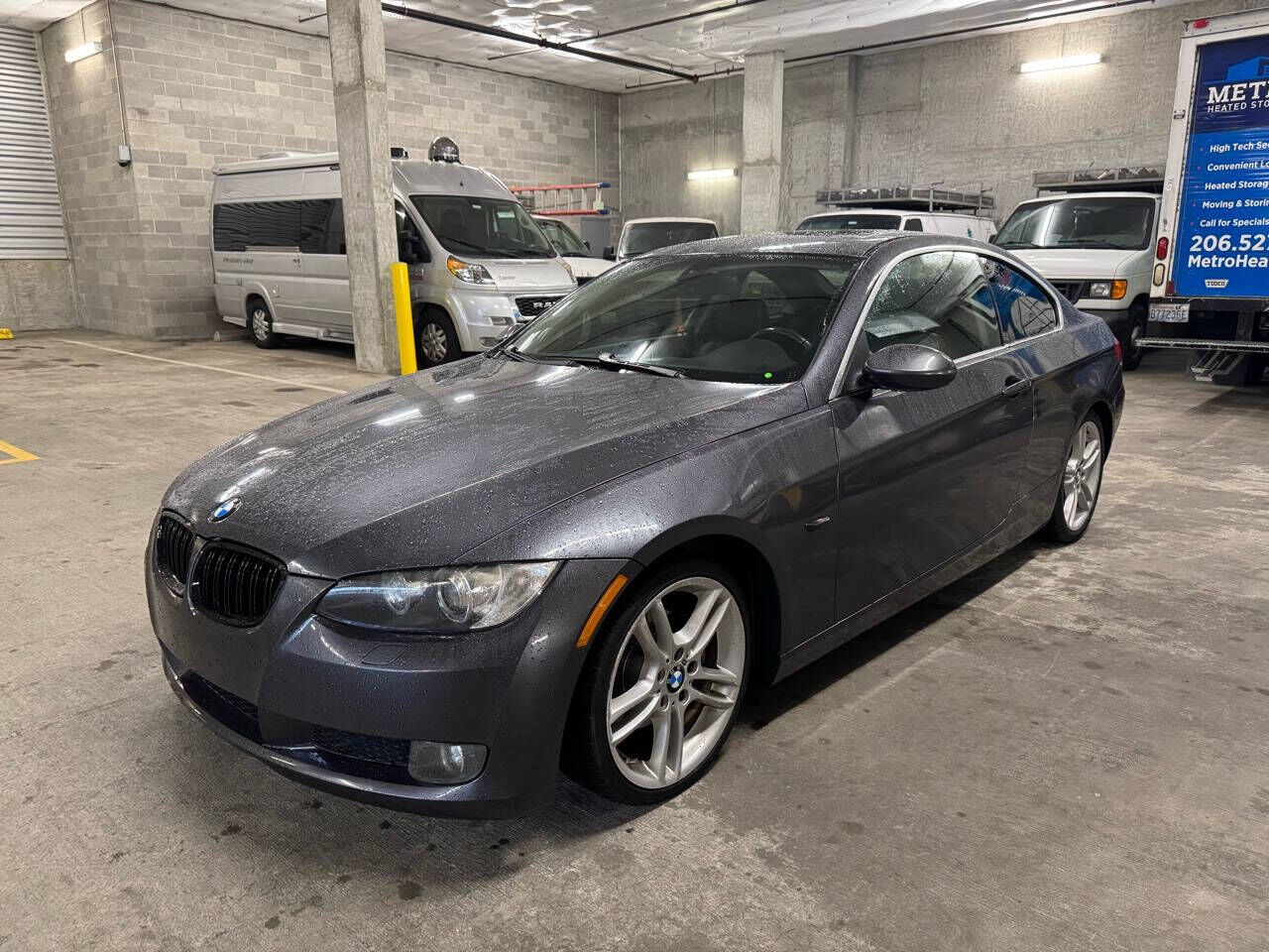 2007 BMW 3 Series