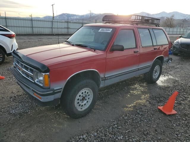 Chevrolet Blazer