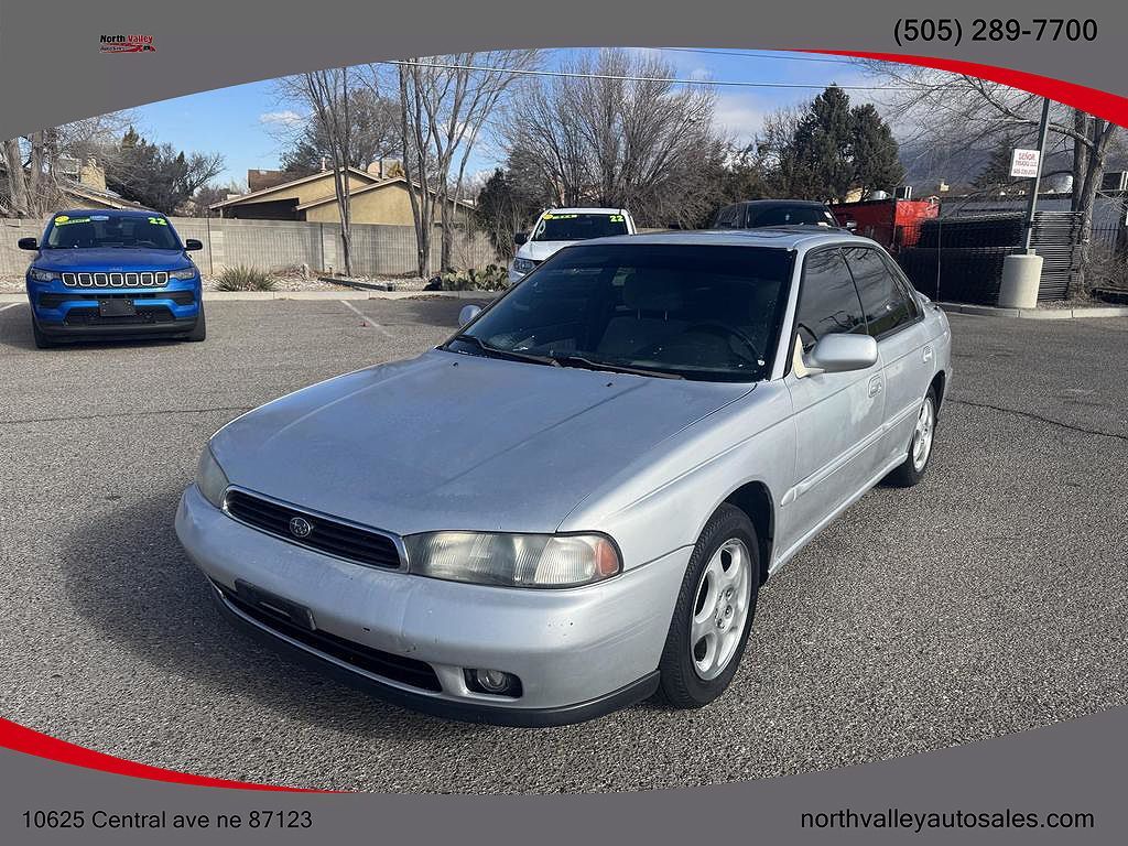 Subaru Legacy
