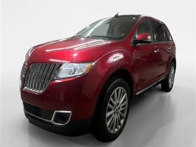 Lincoln MKX