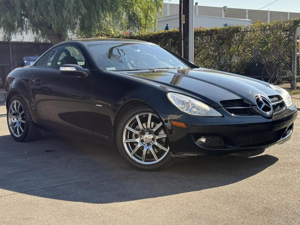 Mercedes-Benz SLK-Class