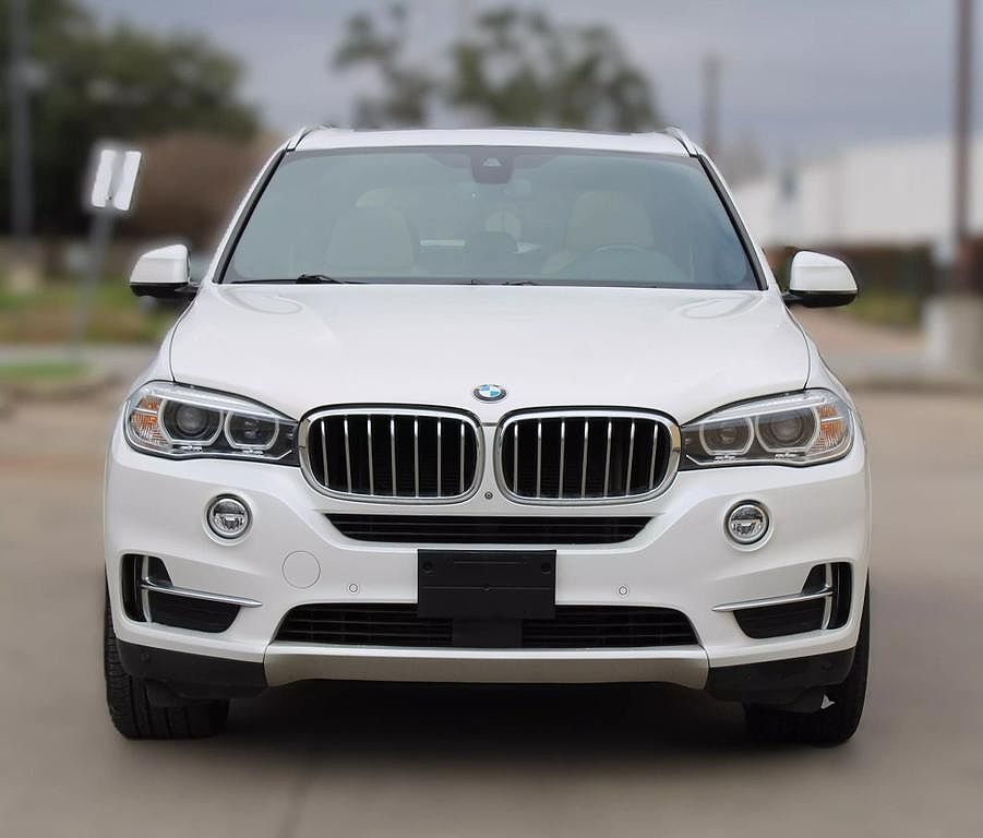 2017 BMW X5