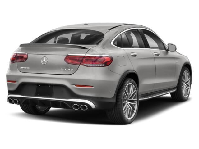 2021 Mercedes-Benz GLC-Class