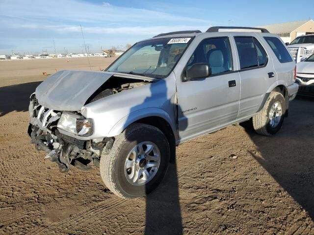 Isuzu Rodeo