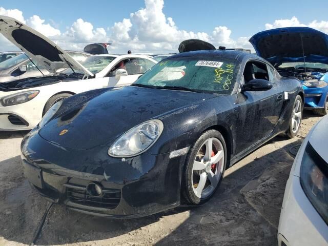 Porsche Cayman