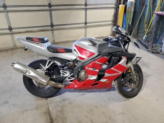 Honda CBR600