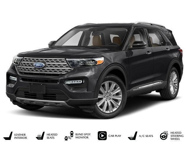 2024 FORD Explorer