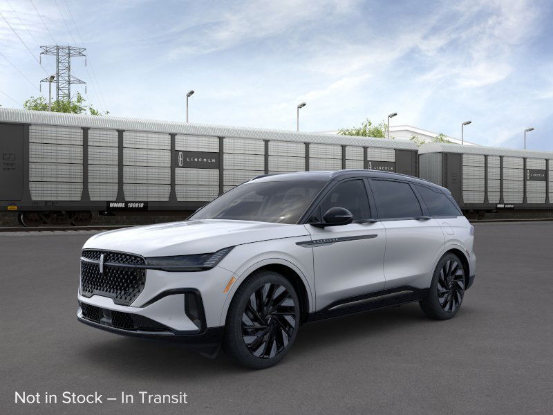 2025 LINCOLN Nautilus