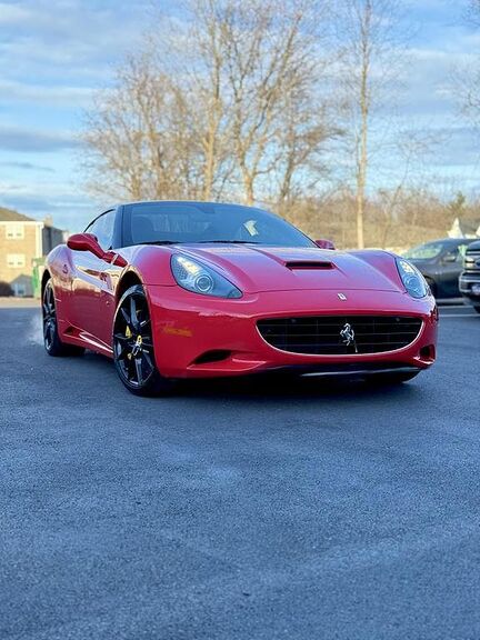 Ferrari California