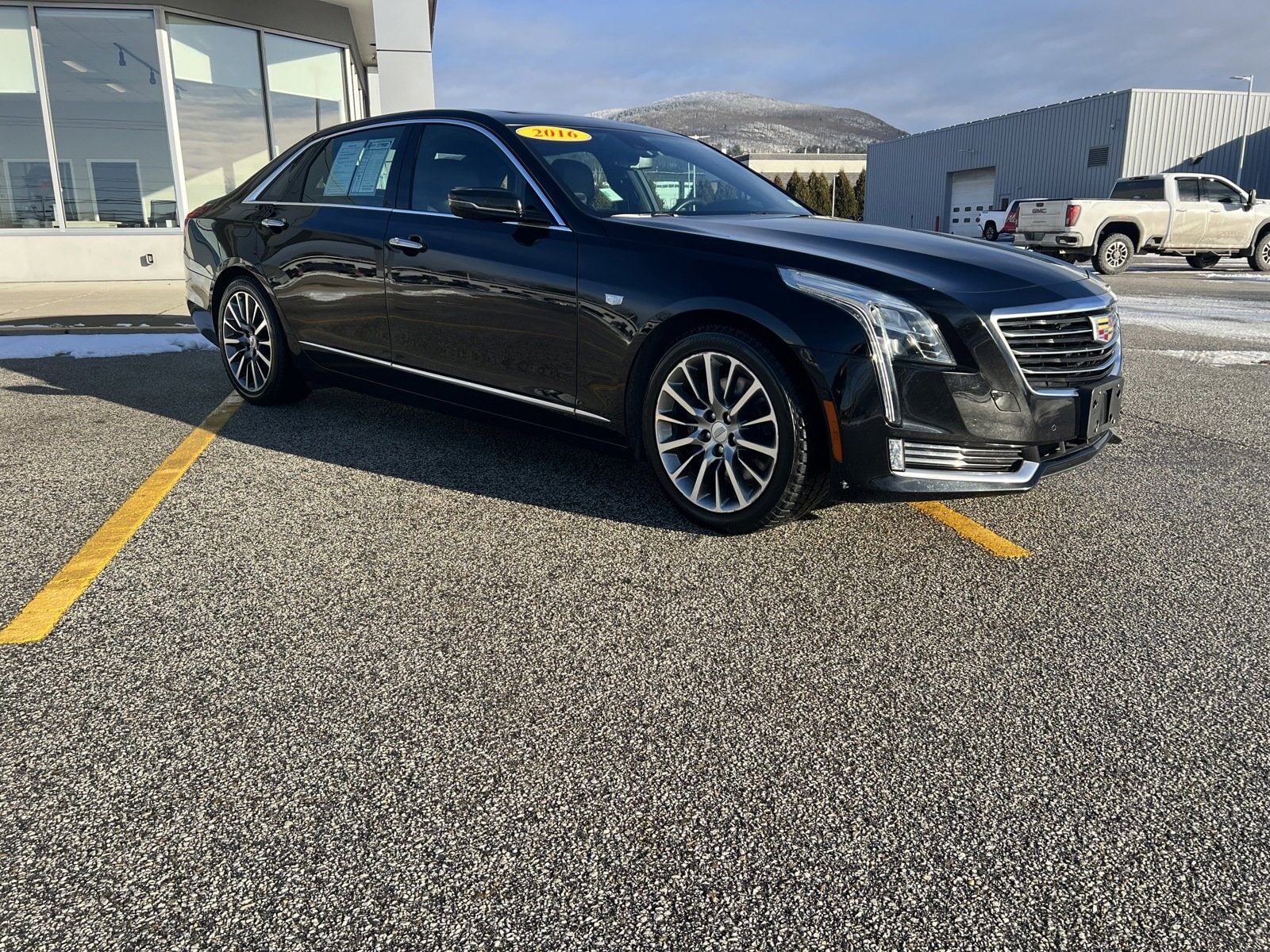 Cadillac CT6