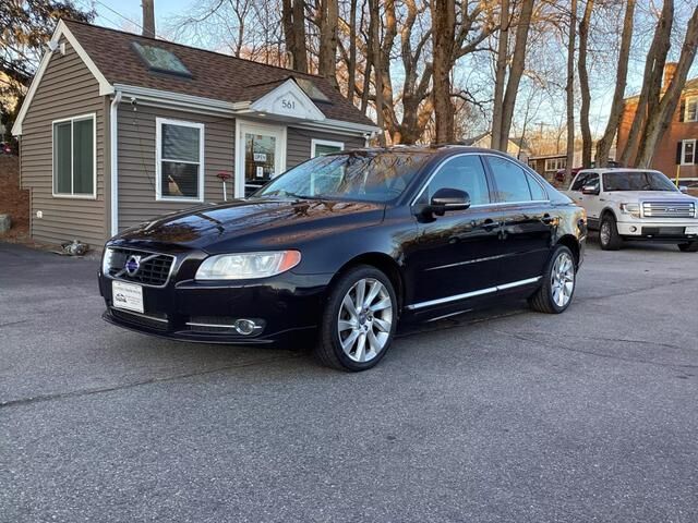 Volvo S80