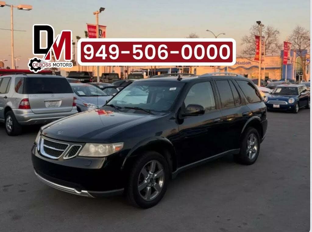 Saab 9-7X