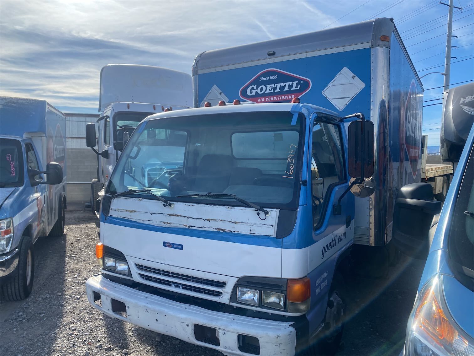 Isuzu NPR/NPR-HD