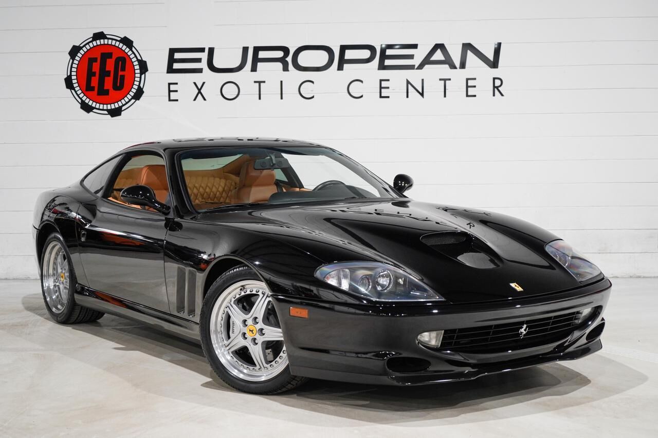 Ferrari 550 Maranello