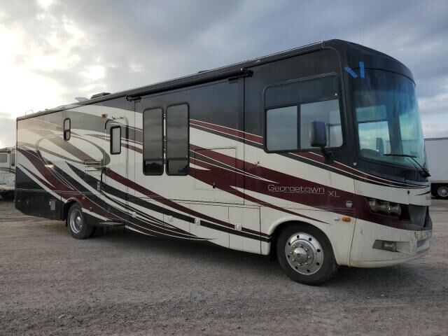 Ford Motorhome Chassis