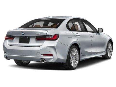 2025 BMW 330i