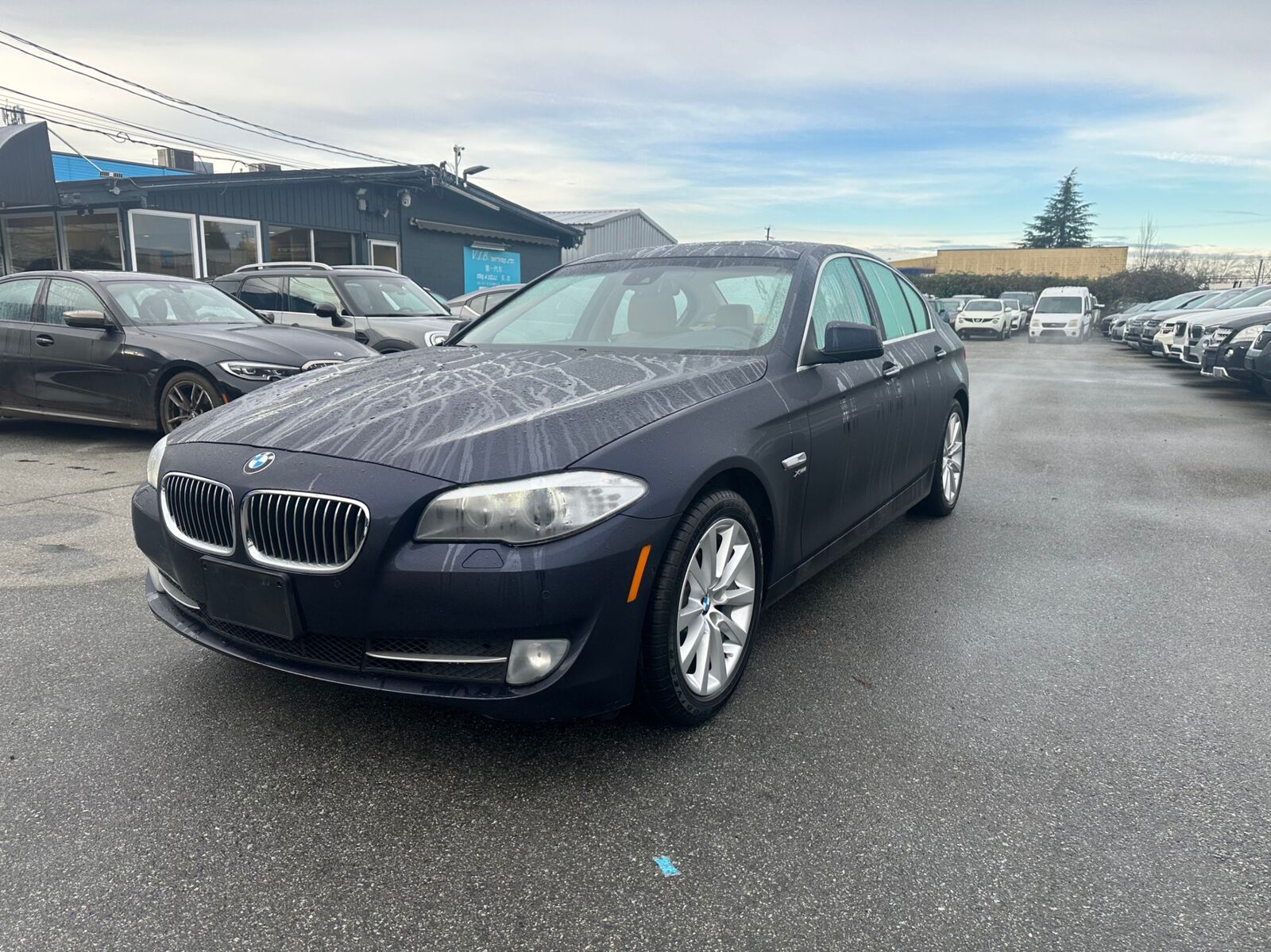 BMW 528xi
