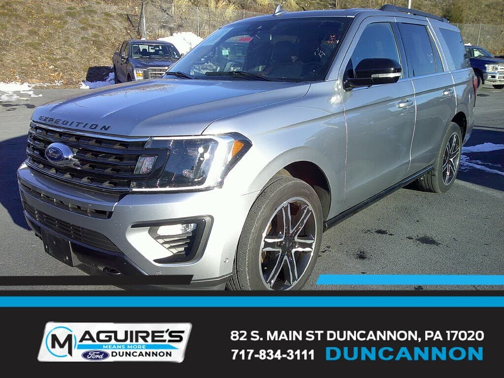 2021 FORD Expedition