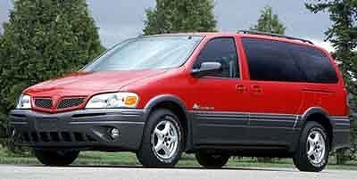 Pontiac Montana